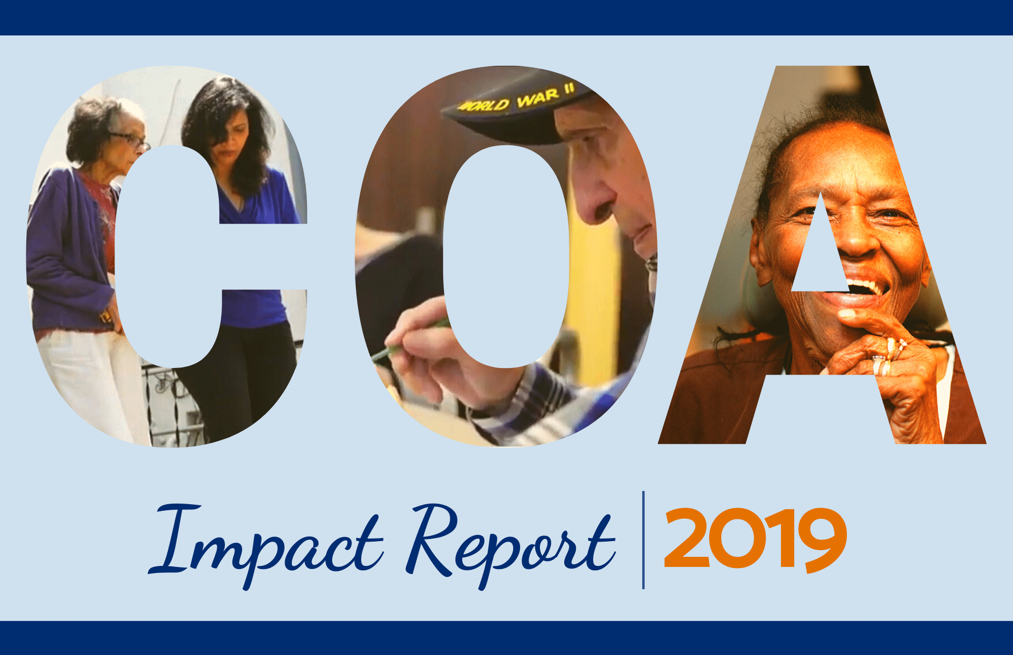 2019 COA Impact Report