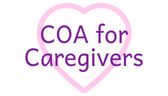COA for Caregivers logo