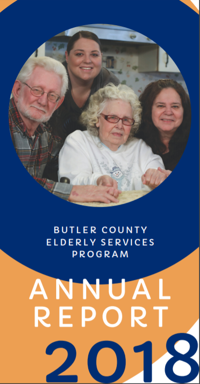 Elderly Services Program Annual Report