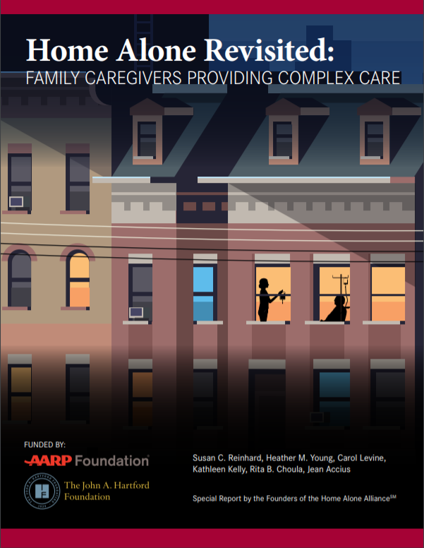 Home Alone Caregiver Report