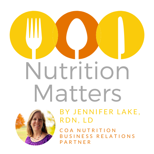 nutrition matters logo