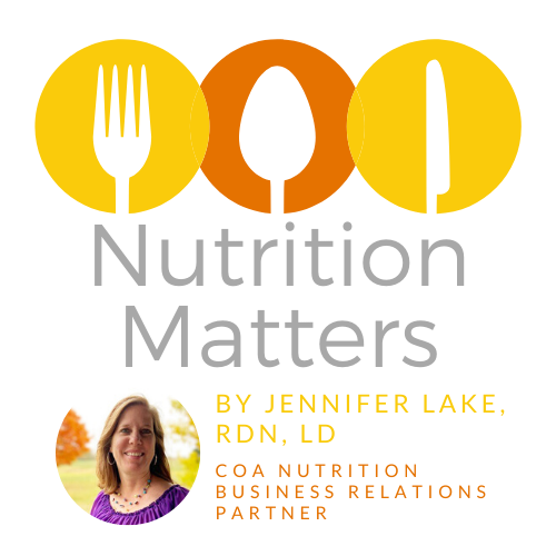 Nutrition Matters logo