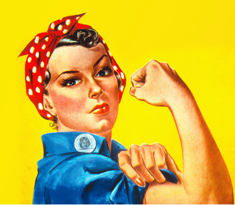 Rosie the Riveter