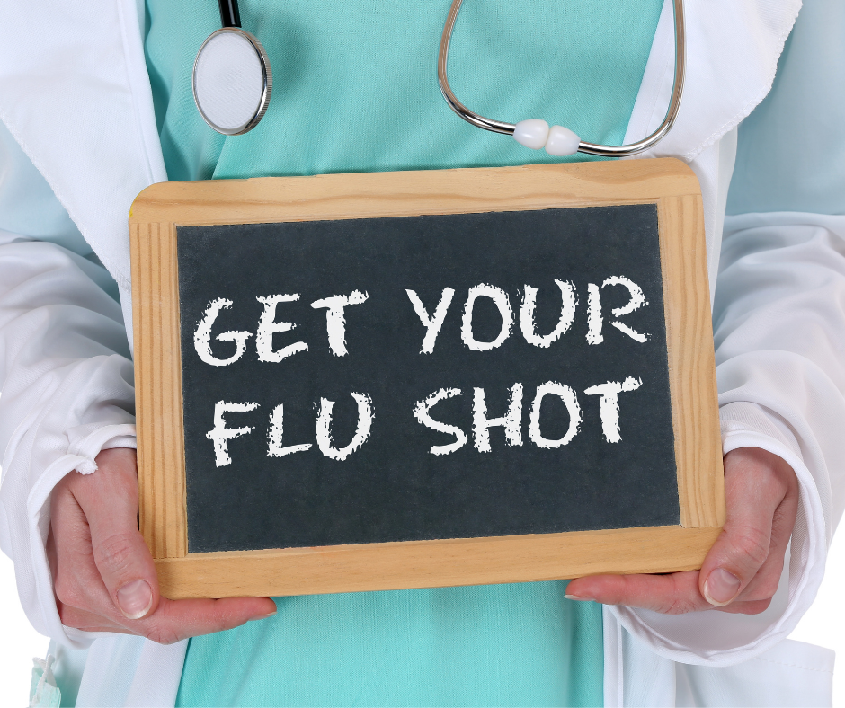 flu shot