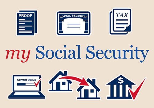 my Social Security