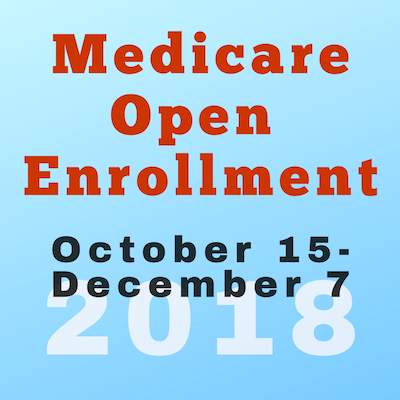 Medicare Open Enrollment