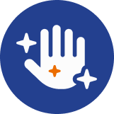 Homemaking and Elderly Personal Care icon