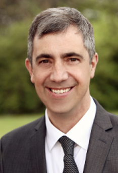 Ken Wilson headshot