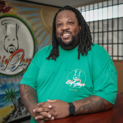 Big Jay from Comfort Meals