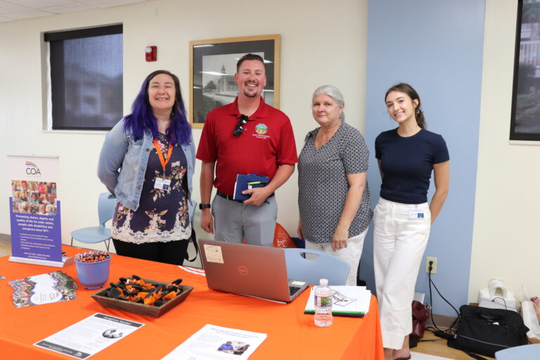 coa resource table event