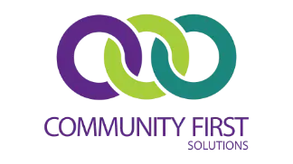 Community first logo