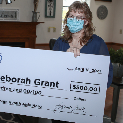 Deborah Grant