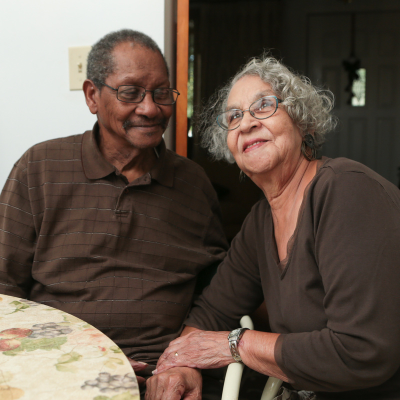 Hamilton county couple