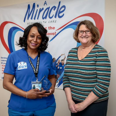 Gwen Squire award