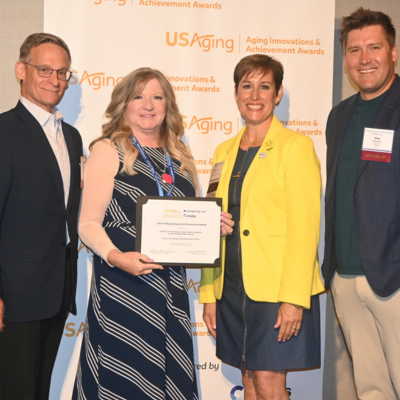 USaging achievement