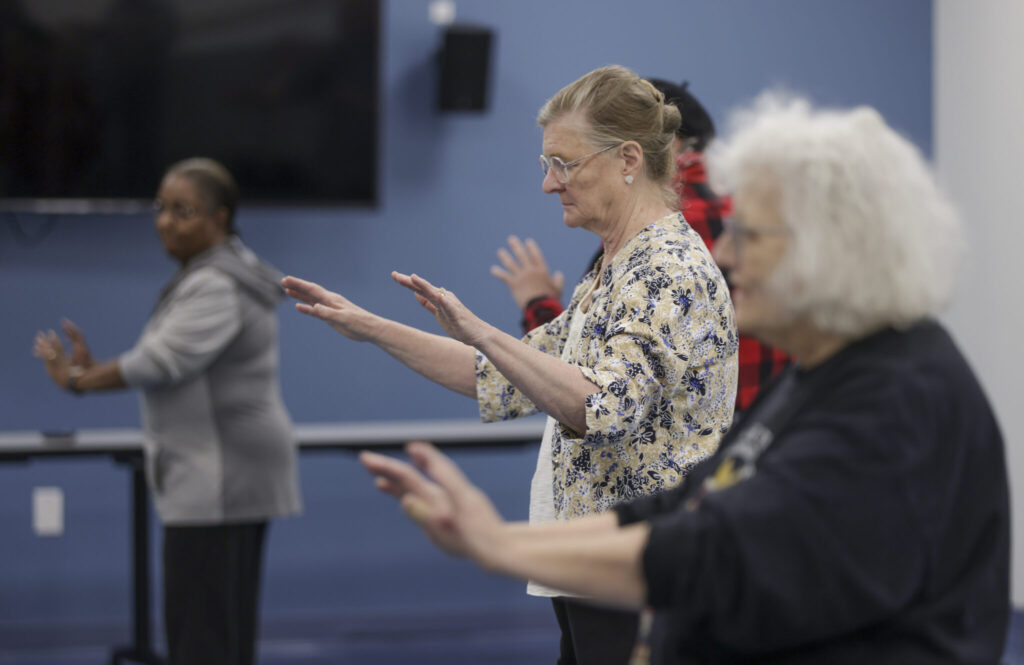 Health and wellness for aging adults