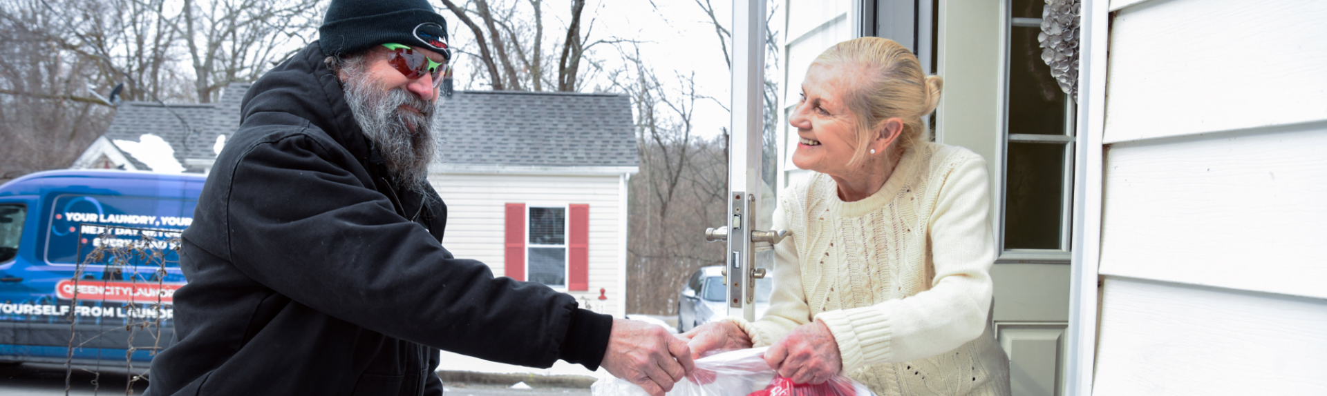 Innovative service prevents simple need from becoming a big barrier to independence