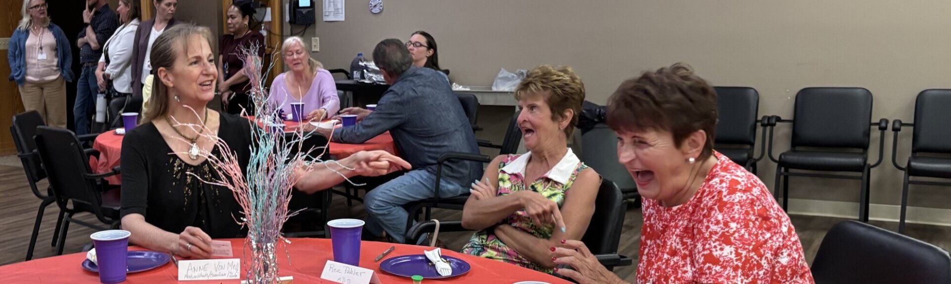 Consider volunteering as a way to remain connected to your community