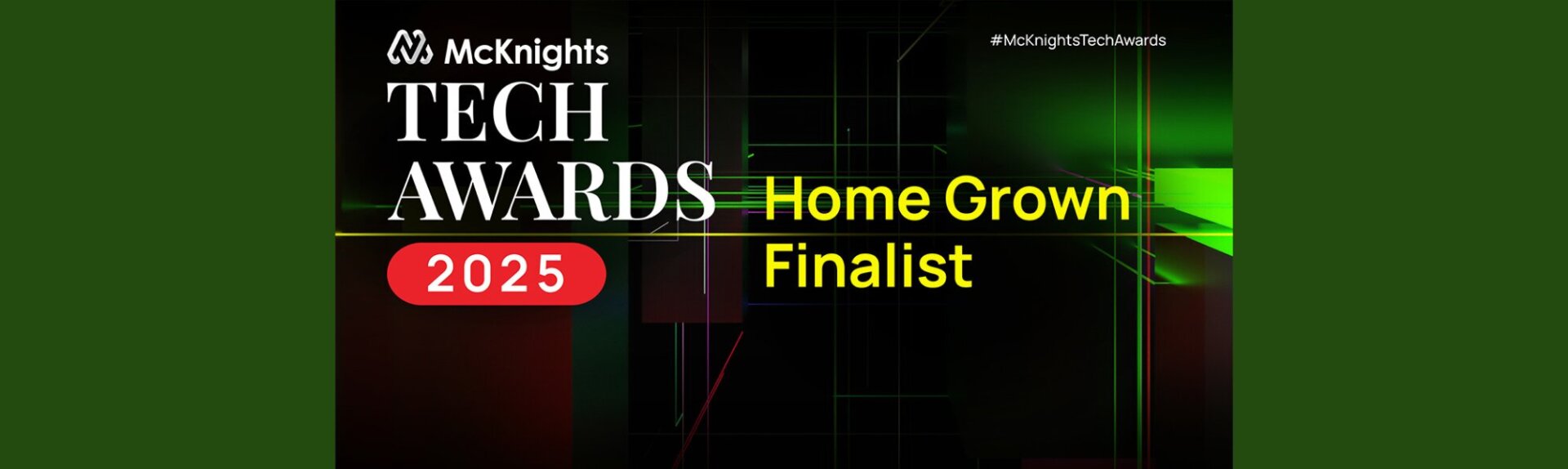 AddnAide named finalist for McKnight’s Excellence in Technology Awards
