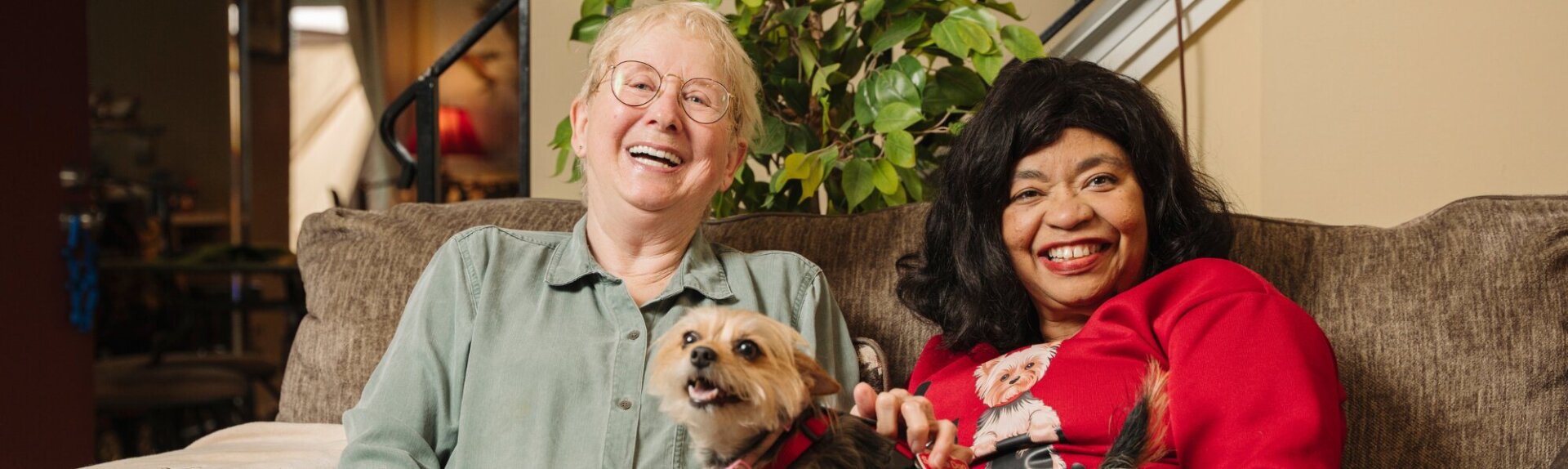 FastTrack Home helps “sisters” through concurrent recoveries