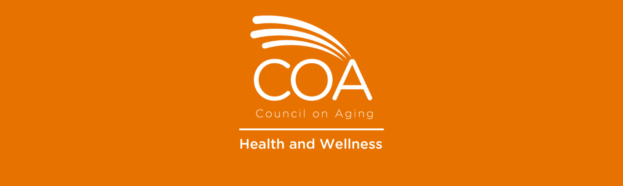 Church hosts COA Health and Wellness workshops; encourages others to host