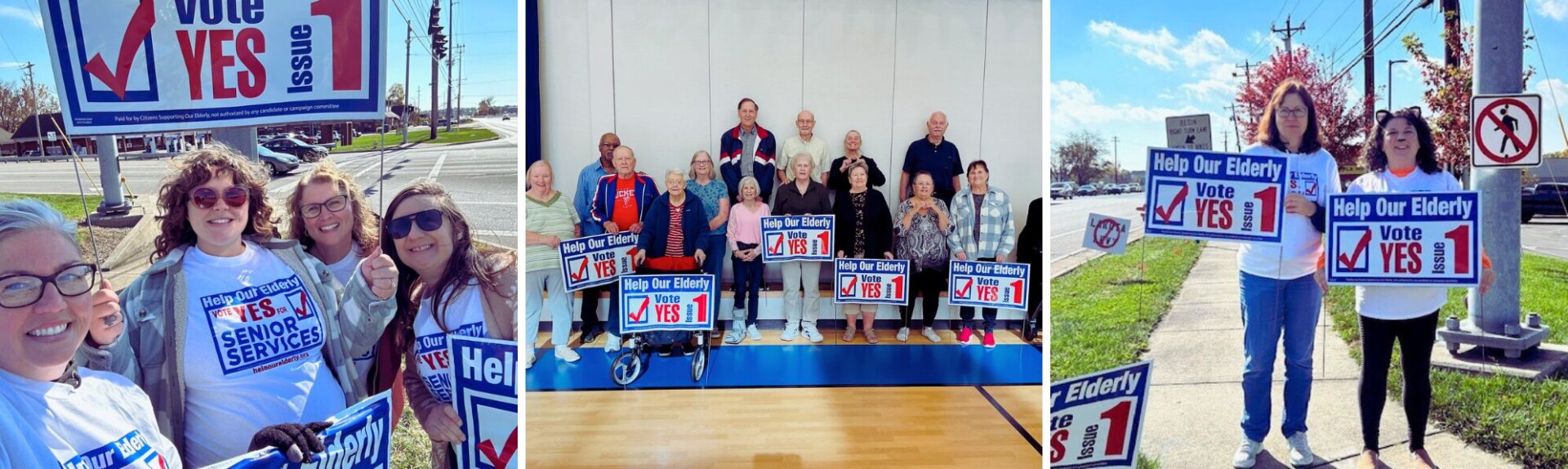 Voters approve senior services tax levy in Butler County