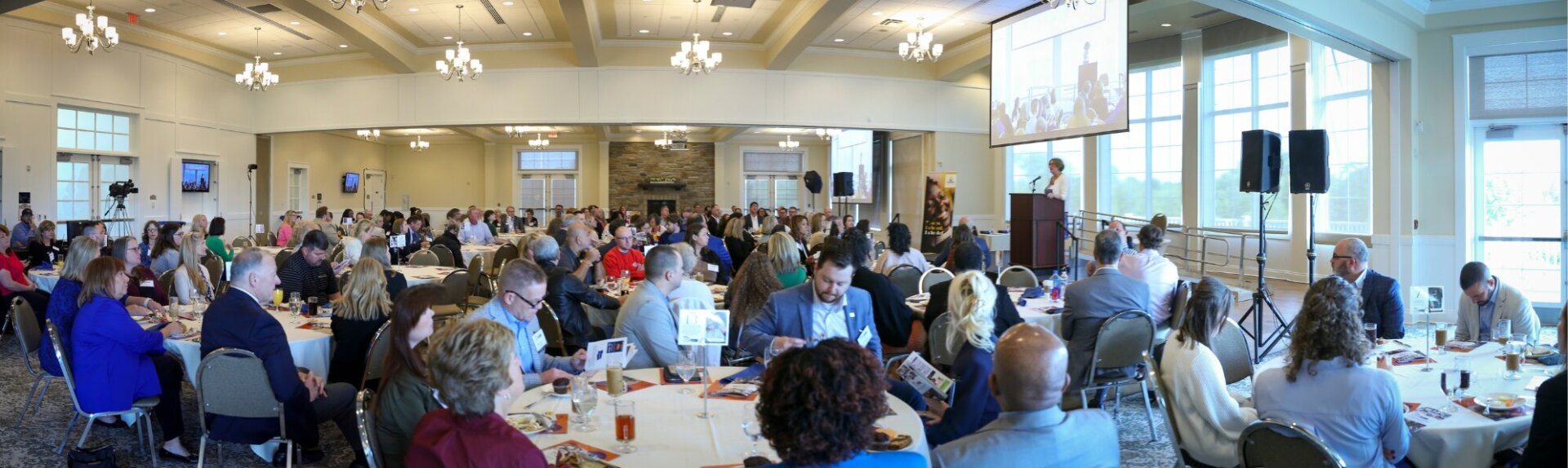 COA celebrates 55 years at annual meeting and awards breakfast
