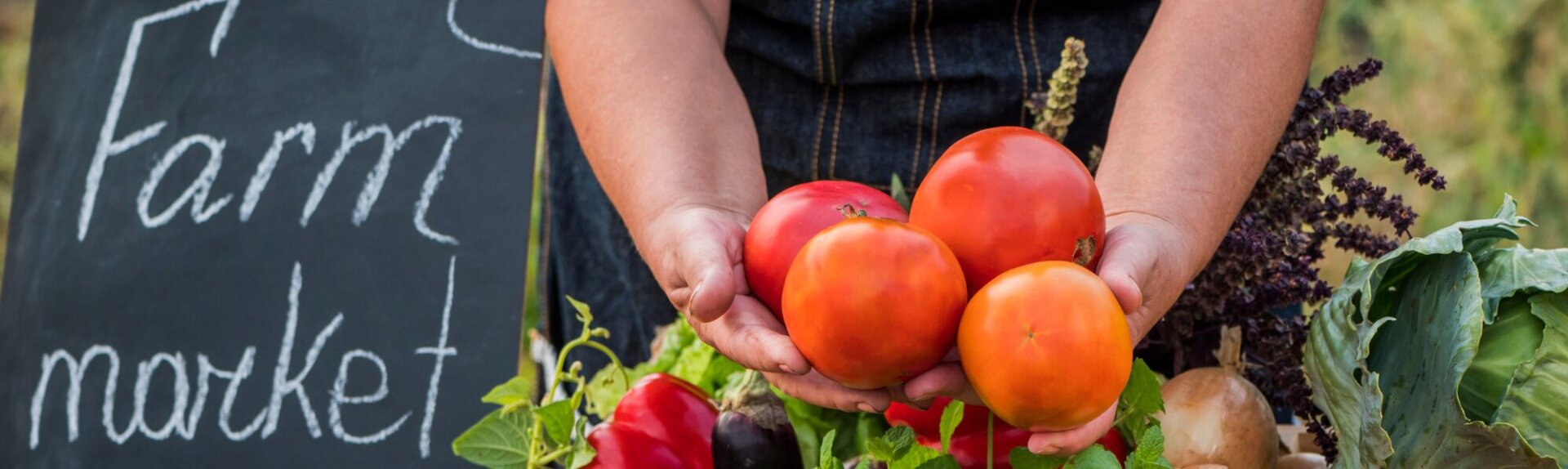Senior Farmers Market Program participants: be sure to use benefits before markets close