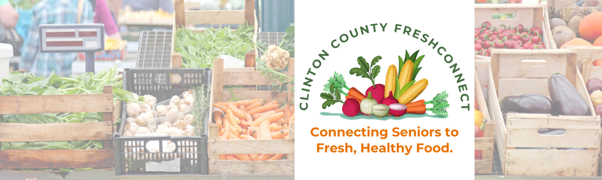 FreshConnect brings fresh food — and fresh support — to Clinton County seniors