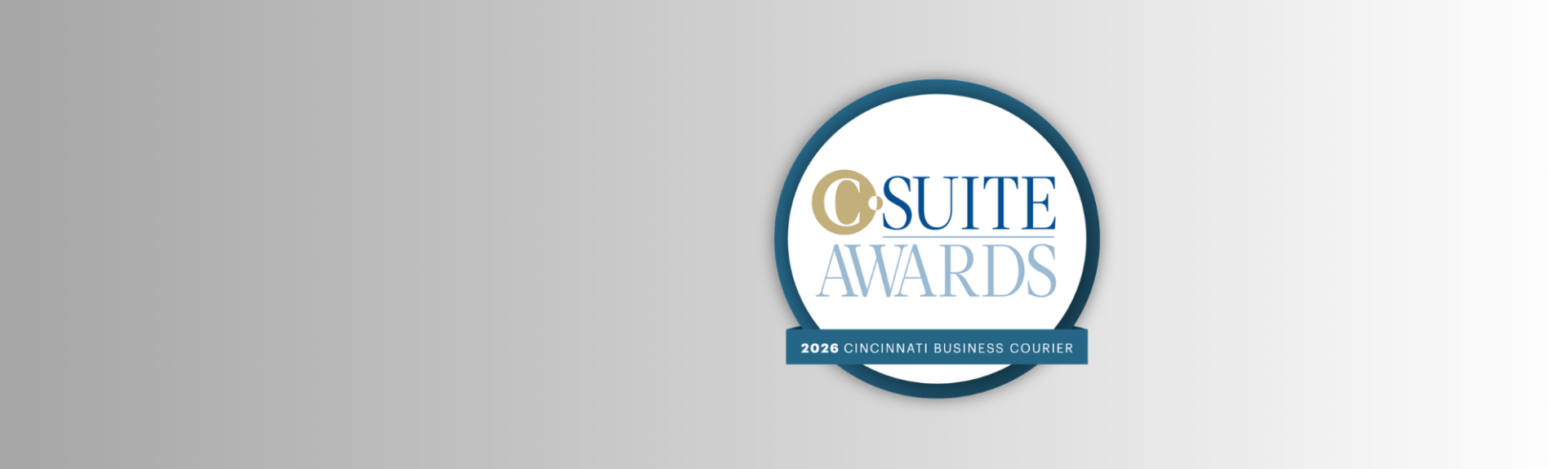 Ken Wilson Named Finalist for Cincinnati Business Courier C-Suite Award