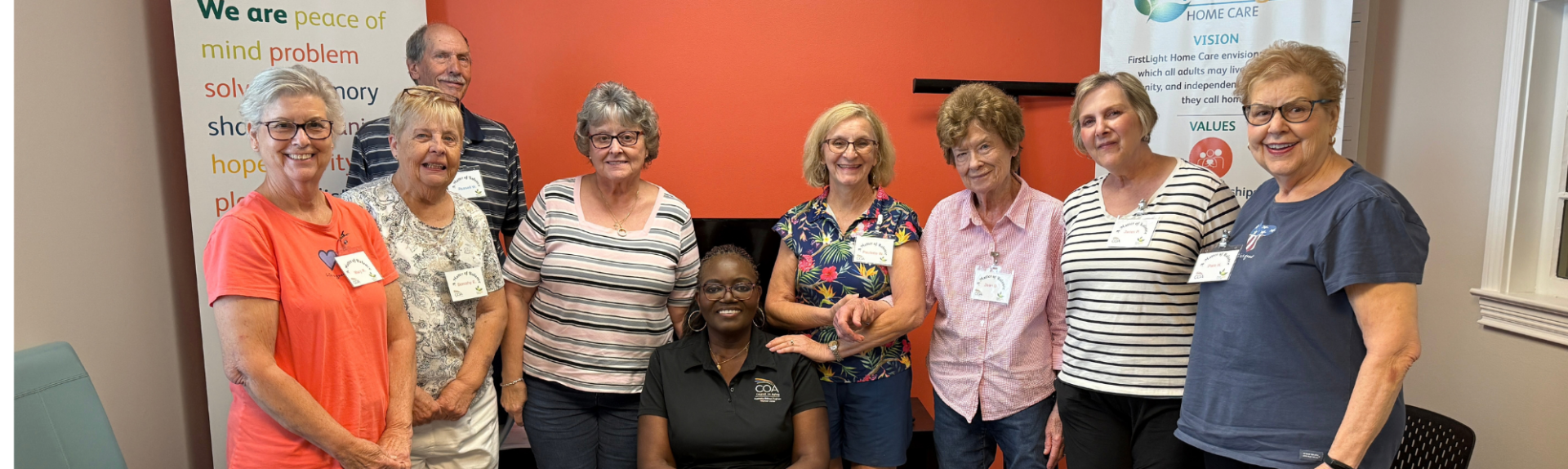 Clermont County’s FirstLight Home Care hosts Matter of Balance