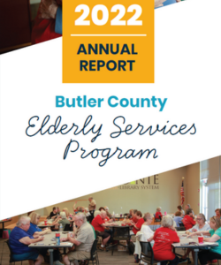 2022 Butler County ESP Annual Report