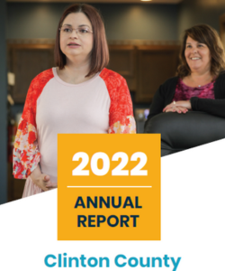 2022 Clinton County ESP Annual Report