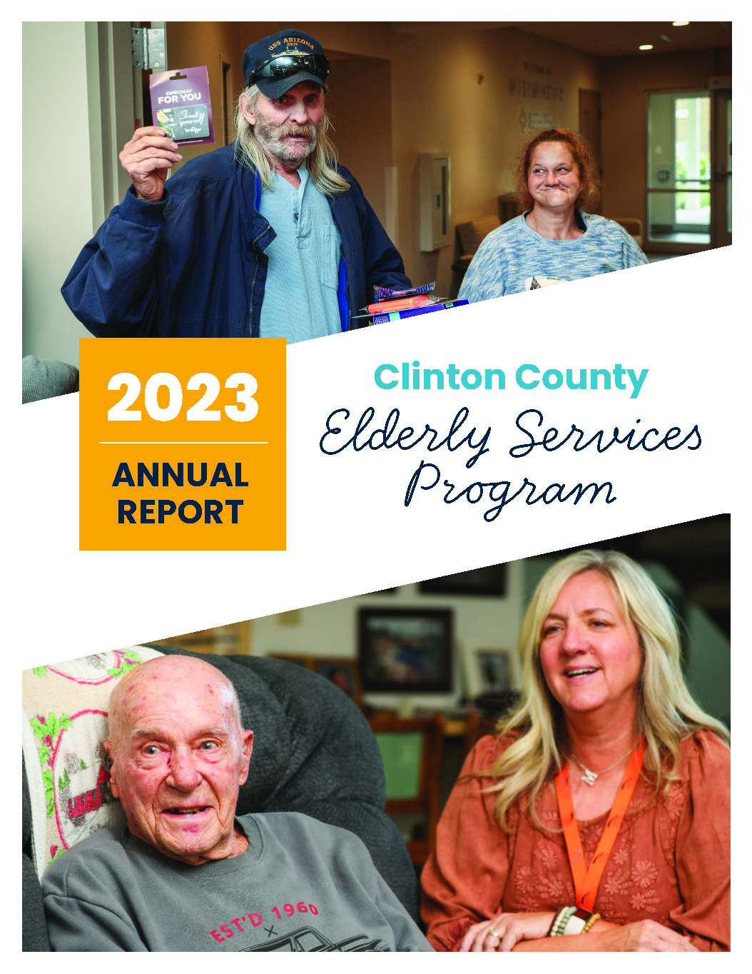 2023 Clinton County ESP Annual Report