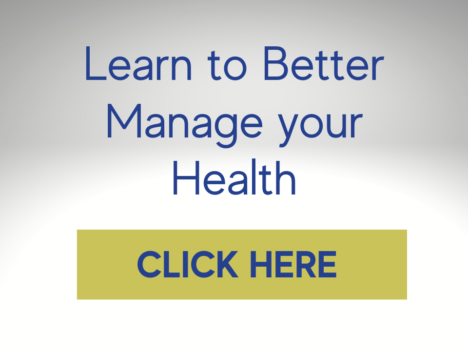 Learn to Better Manage your Health