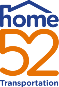 logo for home52 transportation