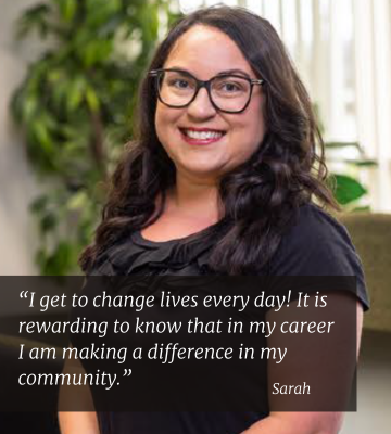 Sarah quote