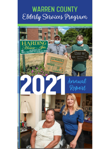 2021 Warren County ESP Annual Report