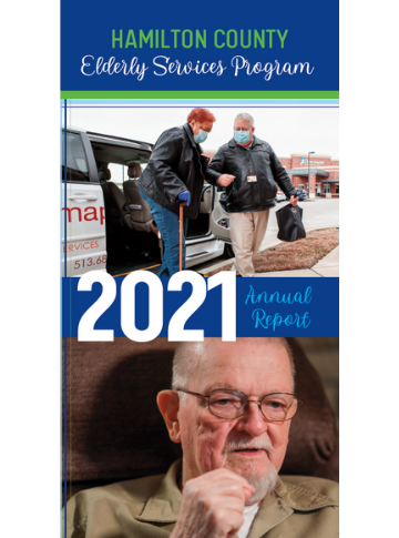 2021 Hamilton County ESP Annual Report