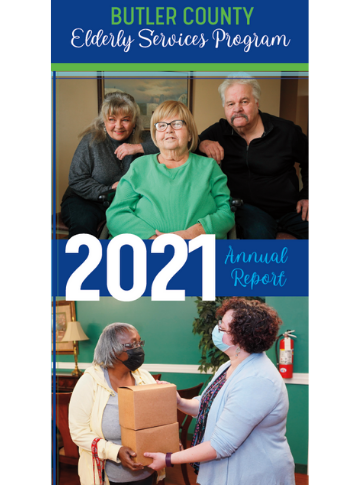 2021 Butler County ESP Annual Report