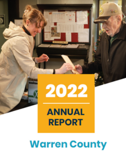2022 Warren County ESP Annual Report