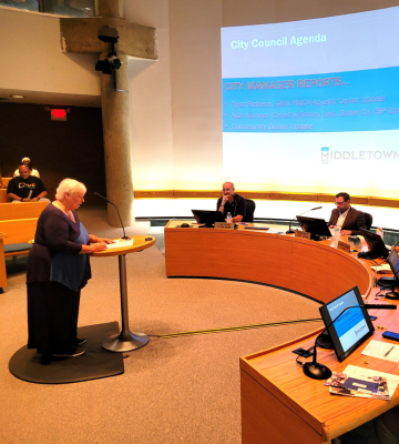 advocacy presentation