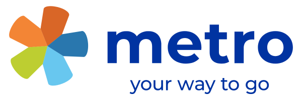 Metro logo